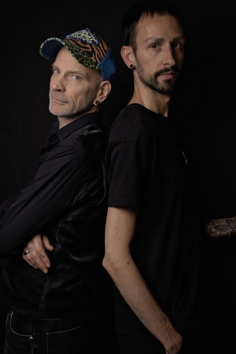 Sven und Florian Reinbold Bild 4